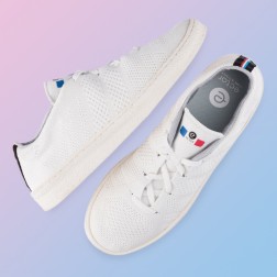 Sneaker ector 3W blanc SB