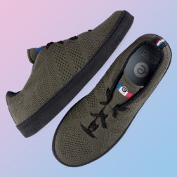 Sneaker ector 3W kaki SN