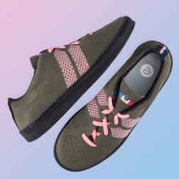 Sneaker ector 3W kaki/tamaris SN