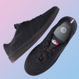 sneaker ector 3W noir SN